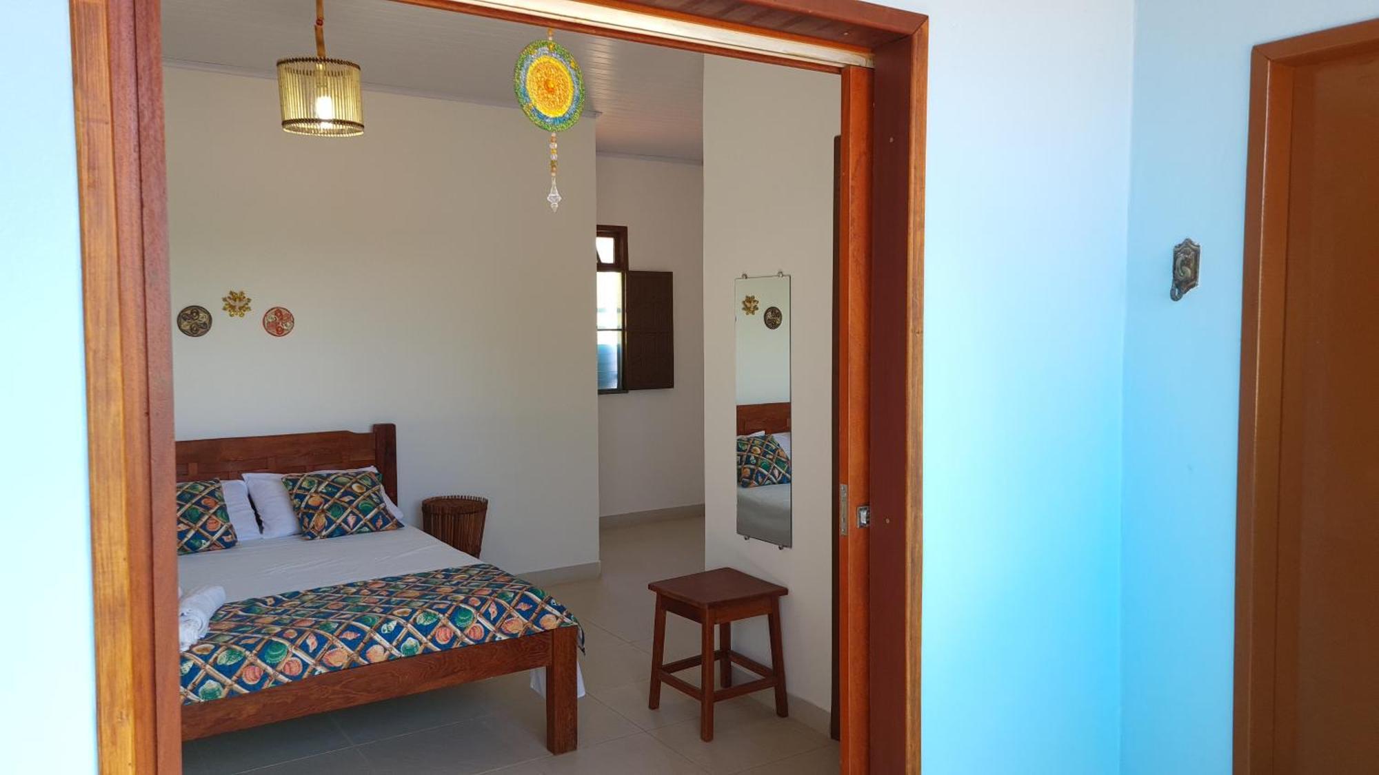 A Casa No Baixio - Baixio - Litoral Norte - Ba Bagian luar foto