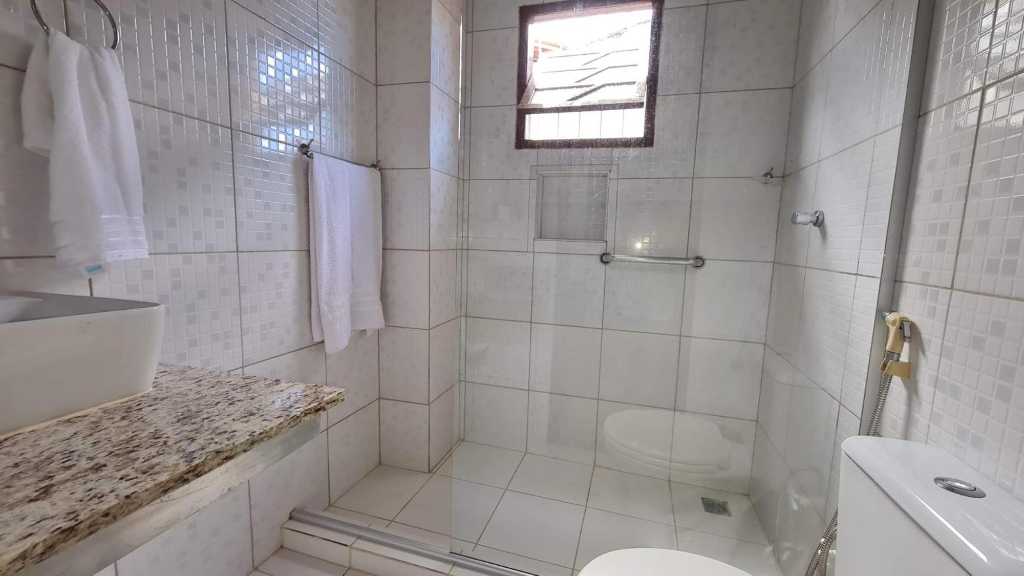 A Casa No Baixio - Baixio - Litoral Norte - Ba Bagian luar foto