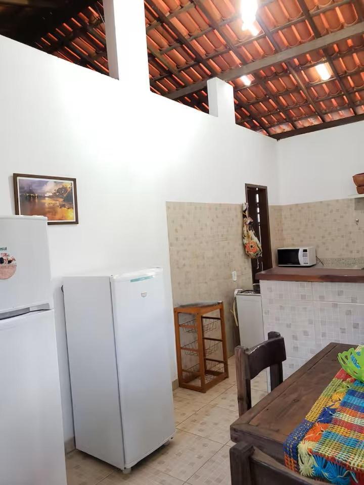 A Casa No Baixio - Baixio - Litoral Norte - Ba Bagian luar foto